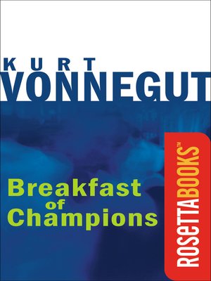 Breakfast of Champions - ebook